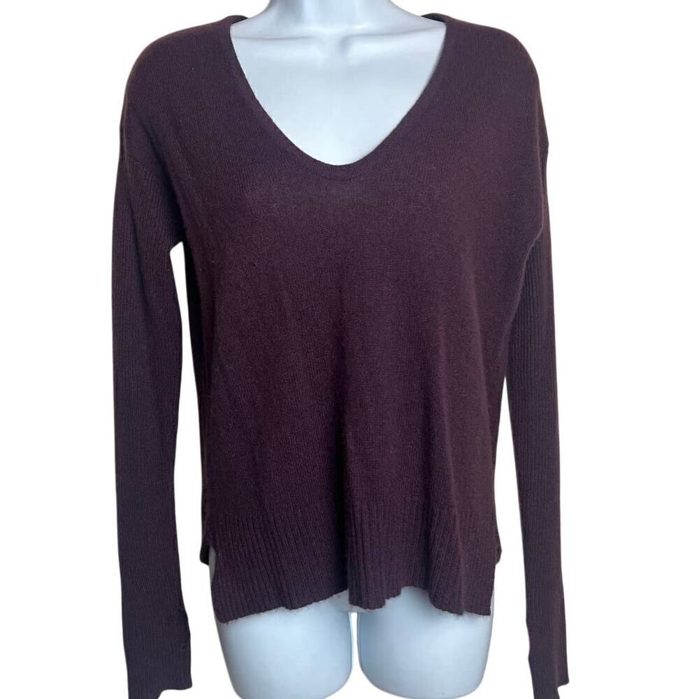 ROI Cashmere Open Back Sweater Sz. XS